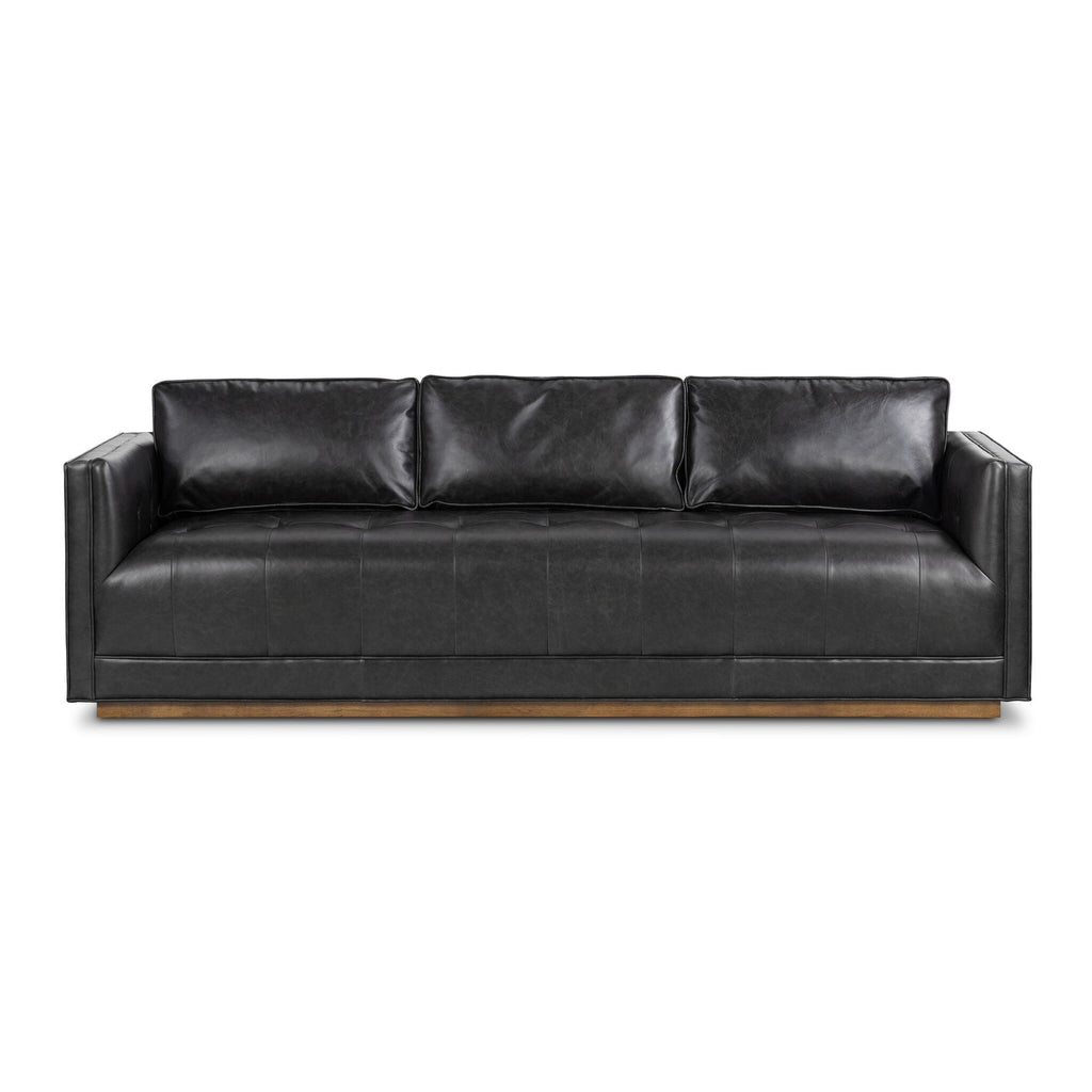Kiera Sofa - Sonoma Black