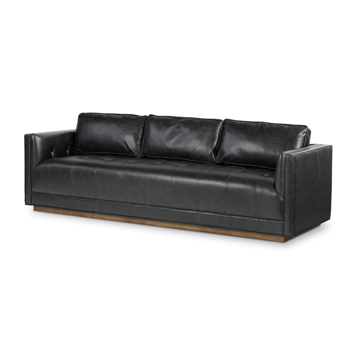Kiera Sofa - Sonoma Black