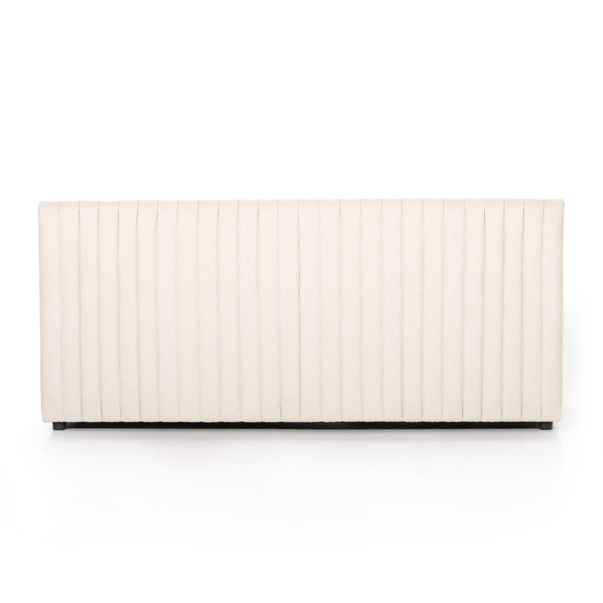 Build Your Own: Augustine Dining Banquette - Capri Oatmeal
