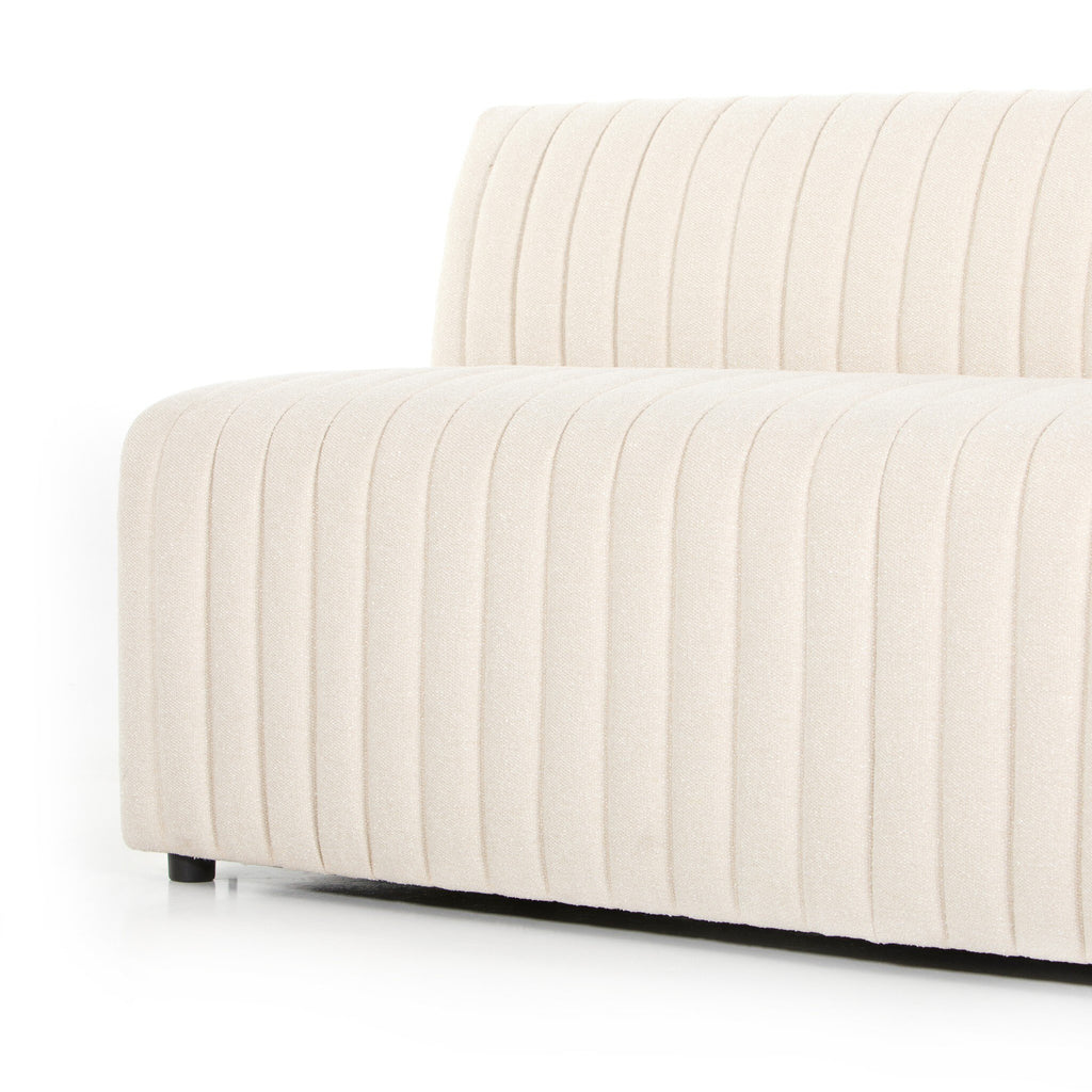 Build Your Own: Augustine Dining Banquette - Capri Oatmeal