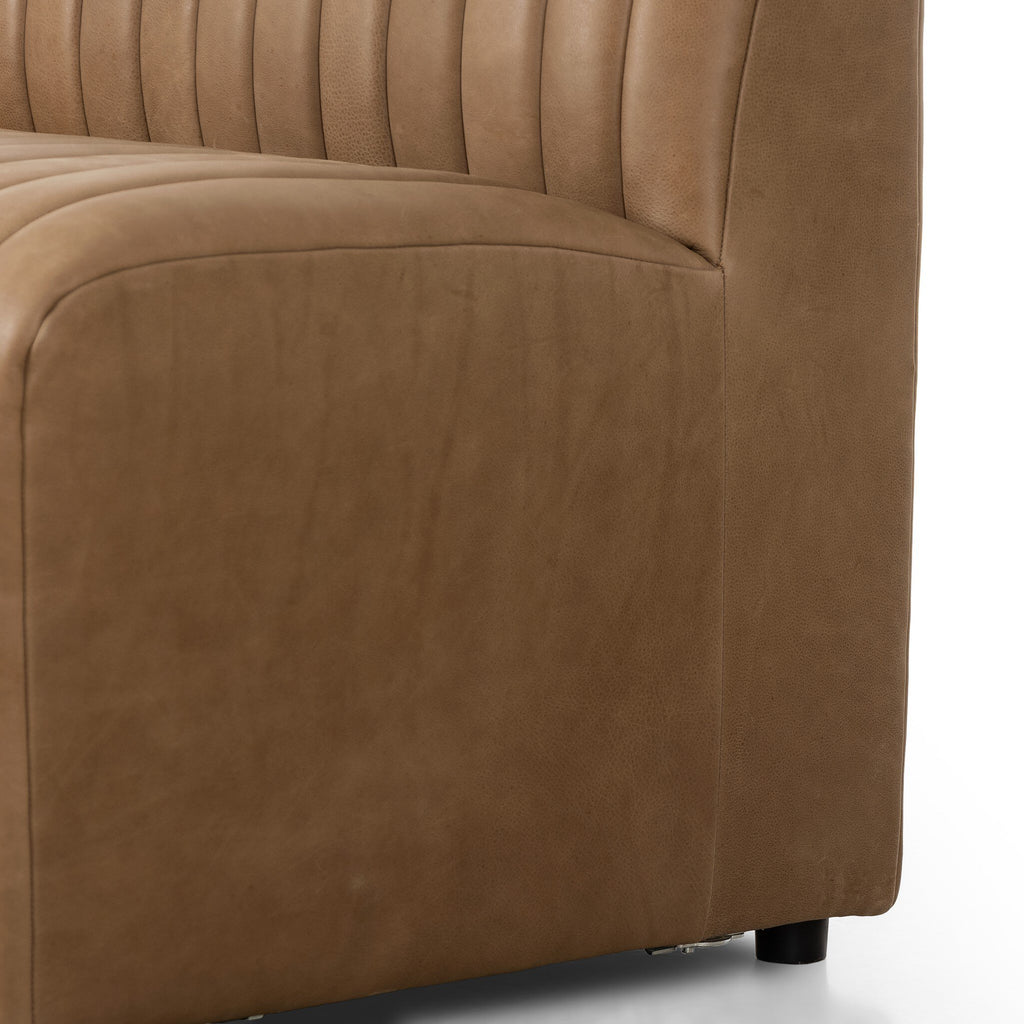 Build Your Own: Augustine Dining Banquette - Palermo Drift