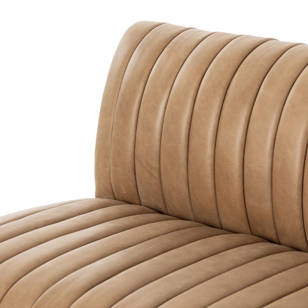 Build Your Own: Augustine Dining Banquette - Palermo Drift