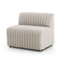 Build Your Own: Augustine Dining Banquette - Orly Natural
