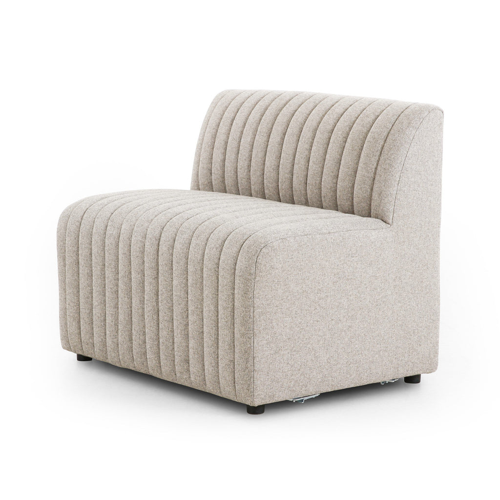Build Your Own: Augustine Dining Banquette - Orly Natural