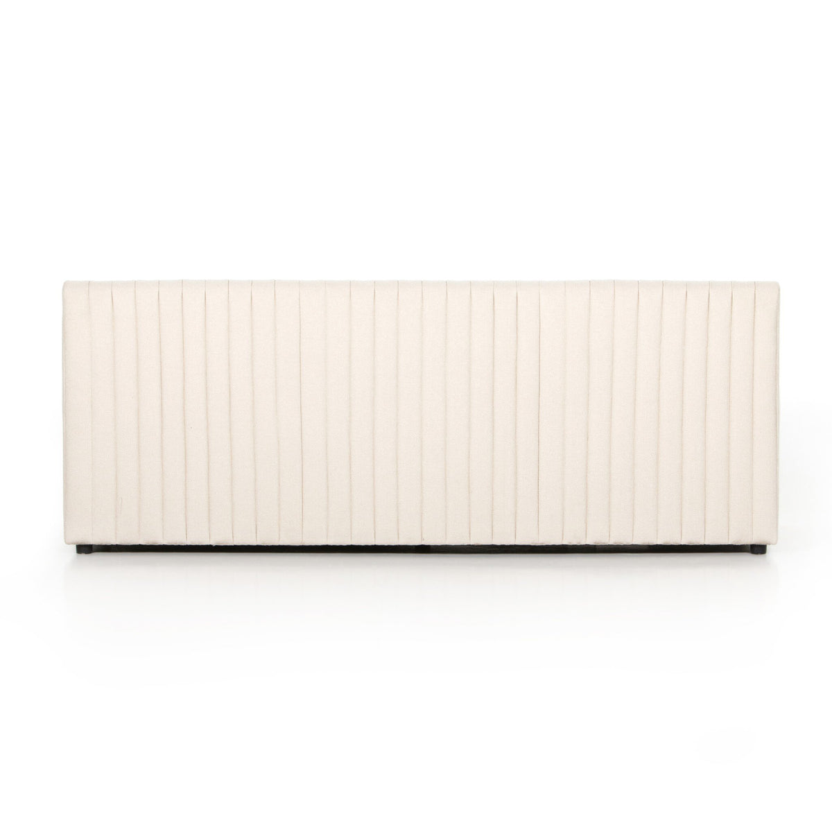 Build Your Own: Augustine Dining Banquette - Capri Oatmeal