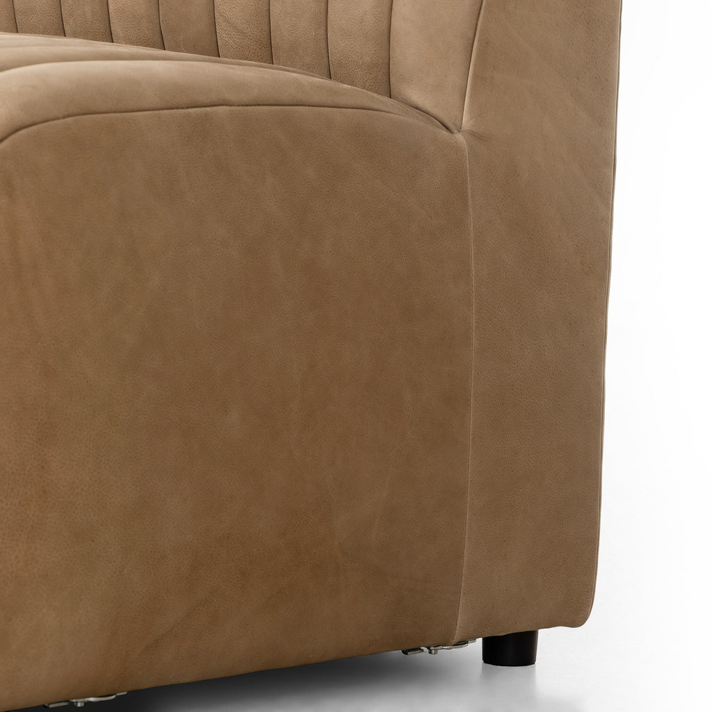 Build Your Own: Augustine Dining Banquette - Palermo Drift