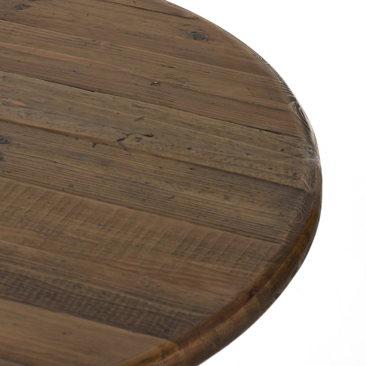 Alfie Dining Table - Waxed Pine