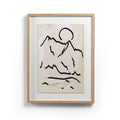 Mountain High II by Coup d'Esprit - Vertical Grain 2.5 White Oak