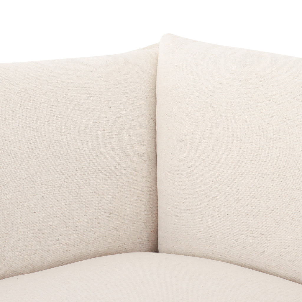 Habitat 3-Piece Sectional - Crypton Nomad Snow