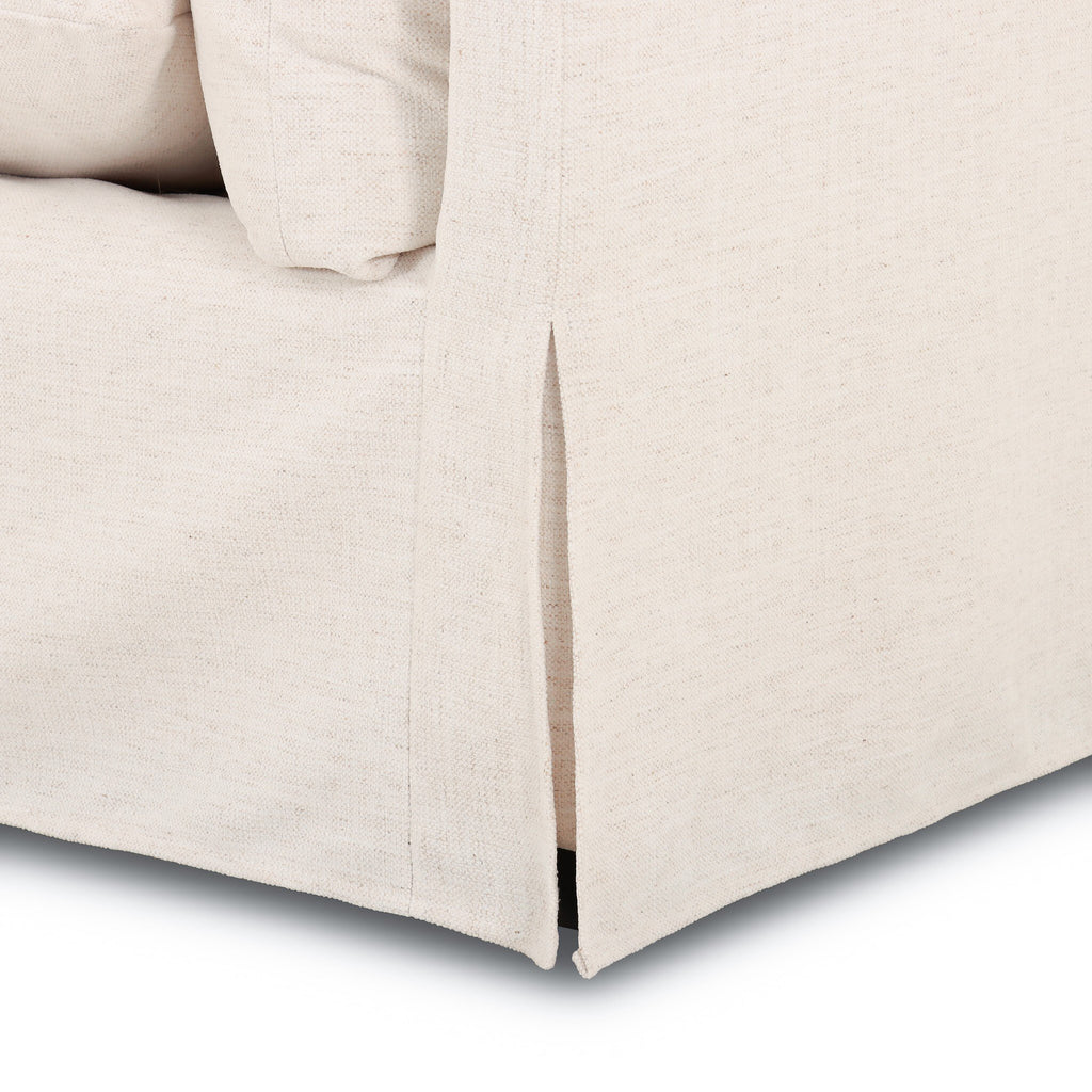 Habitat 3-Piece Sectional - Crypton Nomad Snow