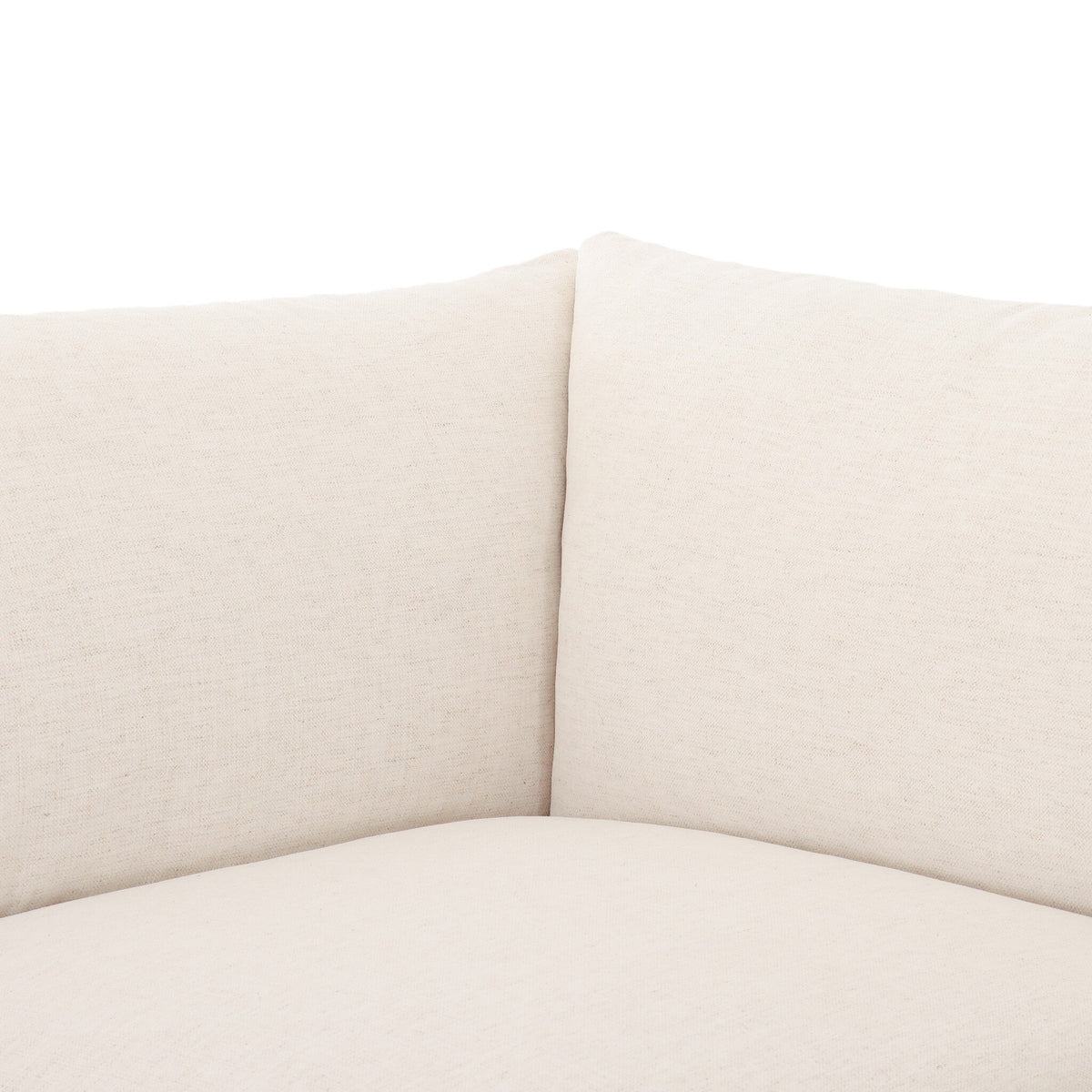 Habitat 3-Piece Sectional - Crypton Nomad Snow