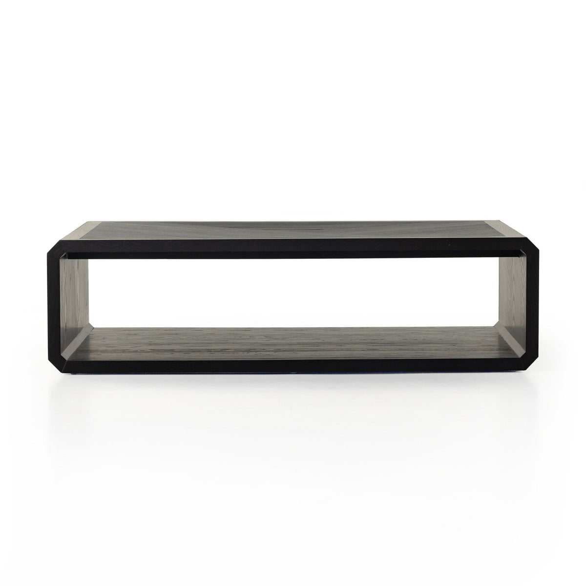 Caspian Coffee Table - Black Ash