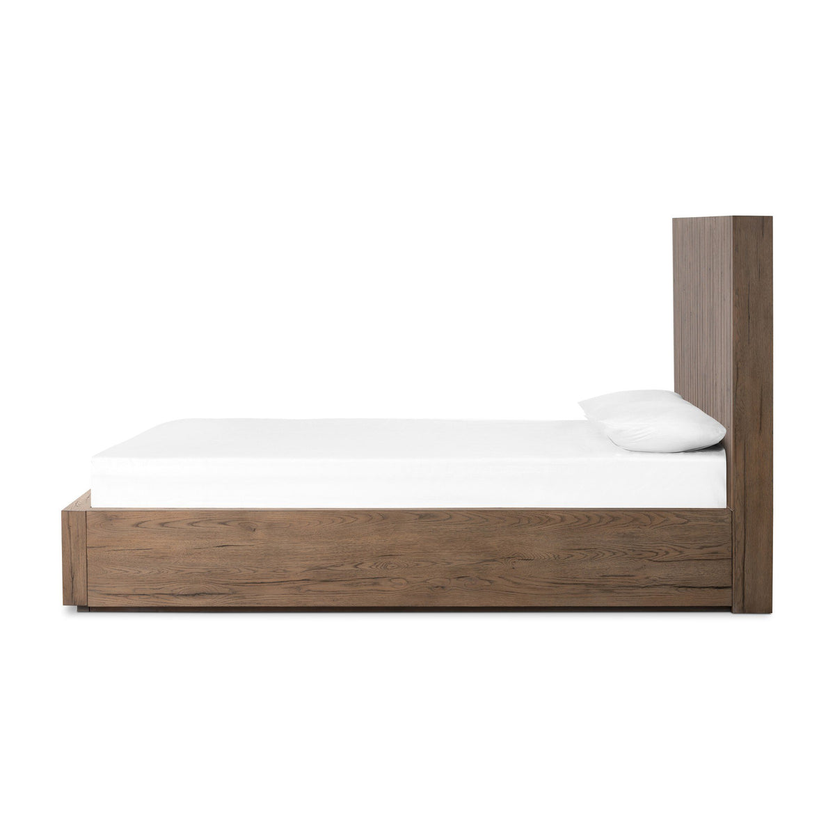 Leo Bed - Rustic Grey