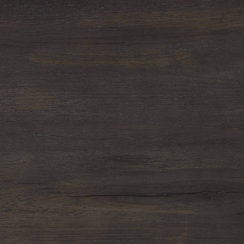 Leo Bed - Smoked Black