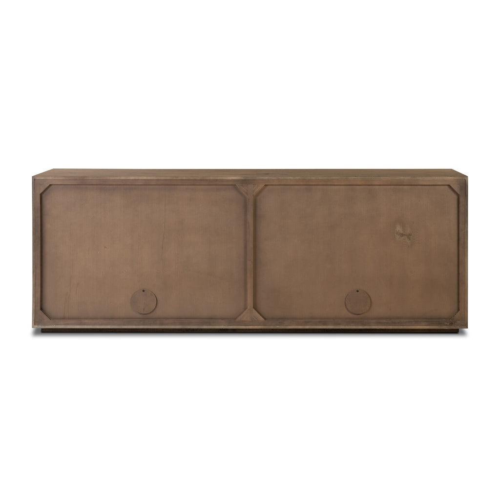 Leo Sideboard - Rustic Grey
