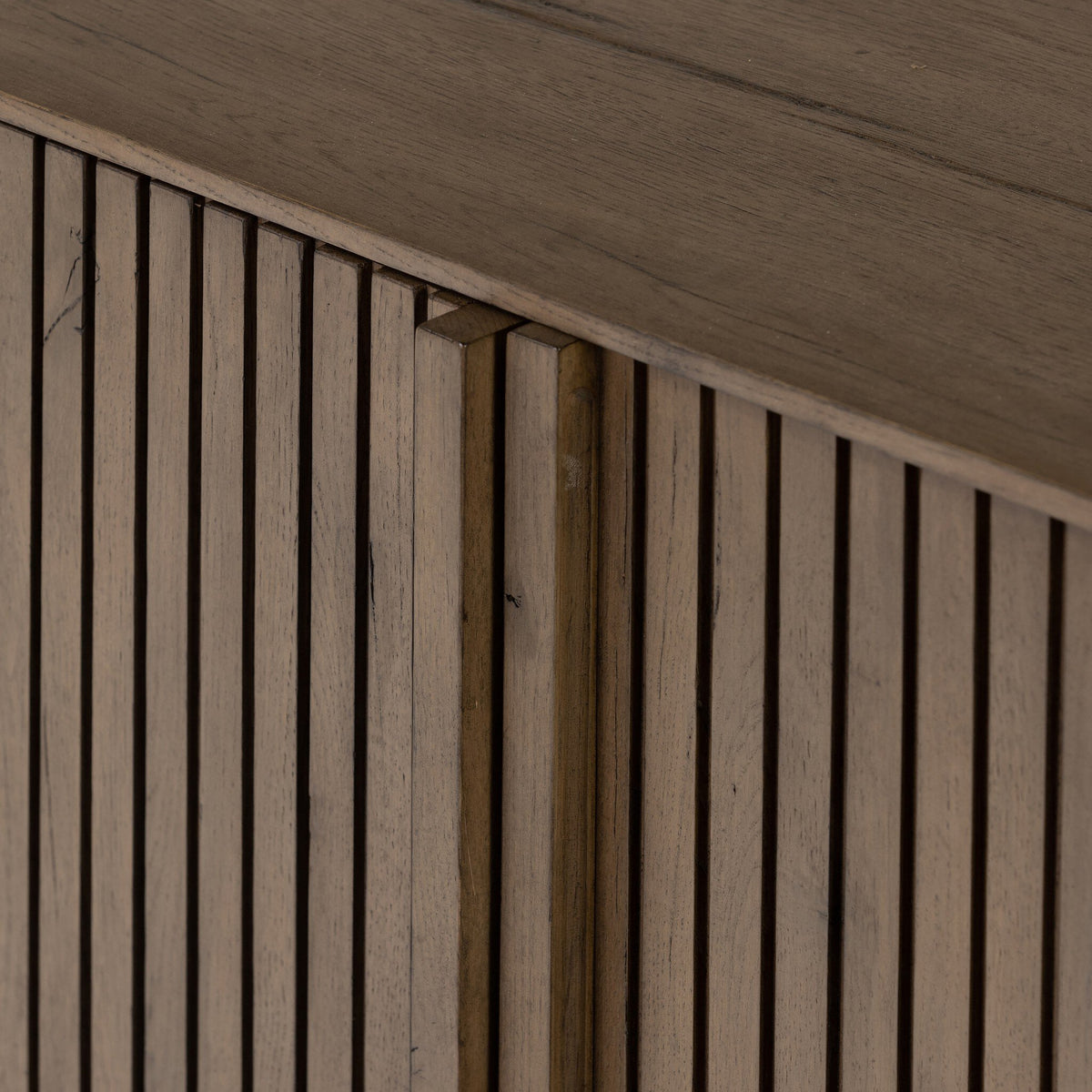 Leo Sideboard - Rustic Grey