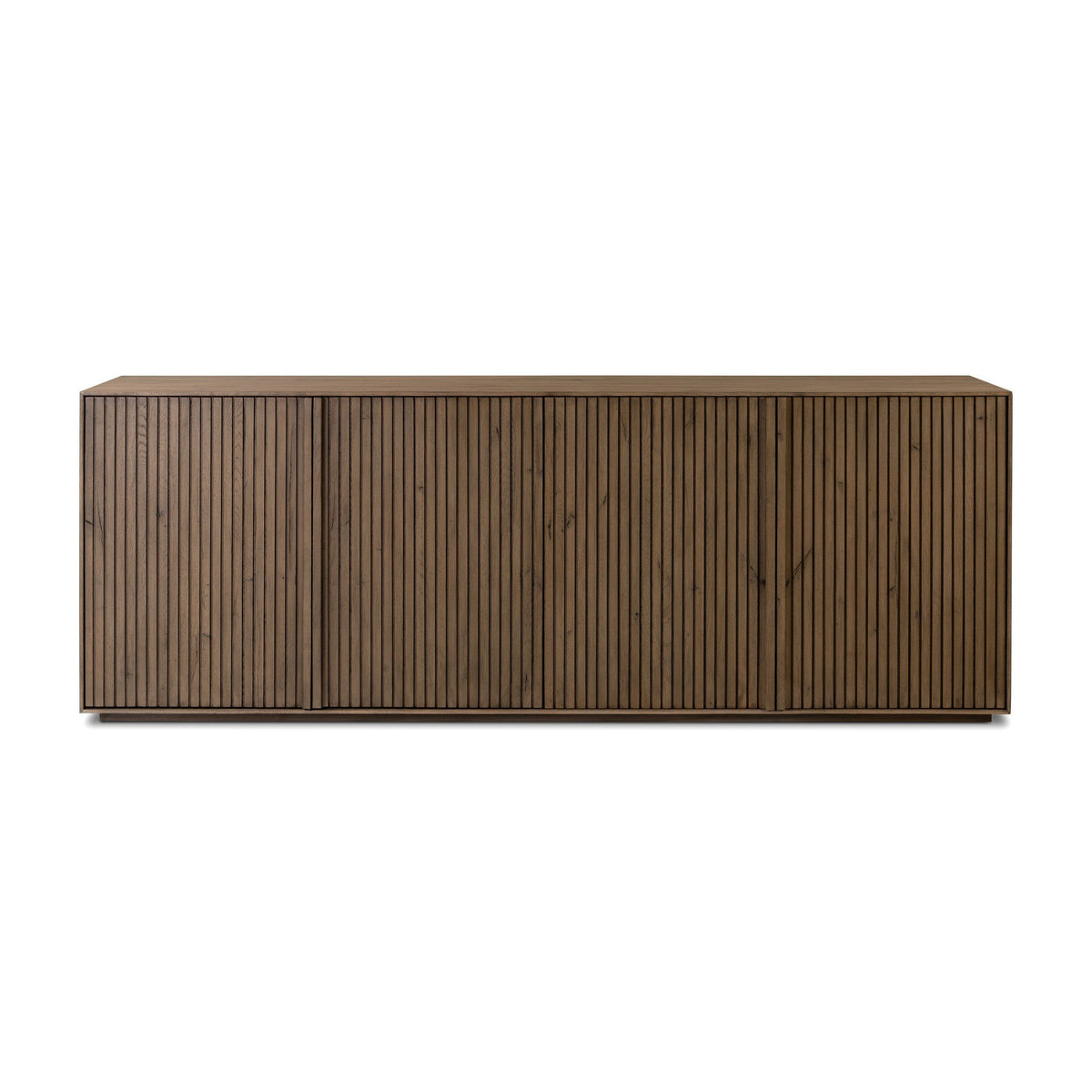 Leo Sideboard - Rustic Grey