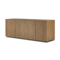 Leo Sideboard - Rustic Light Natural Oak
