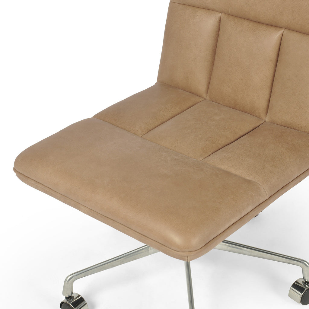 Sal Desk Chair - Palermo Drift