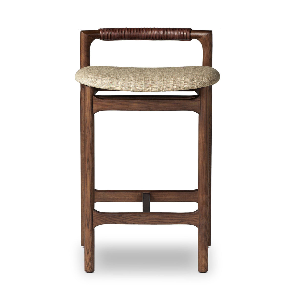 Baden Bar + Counter Stool - Alcala Wheat