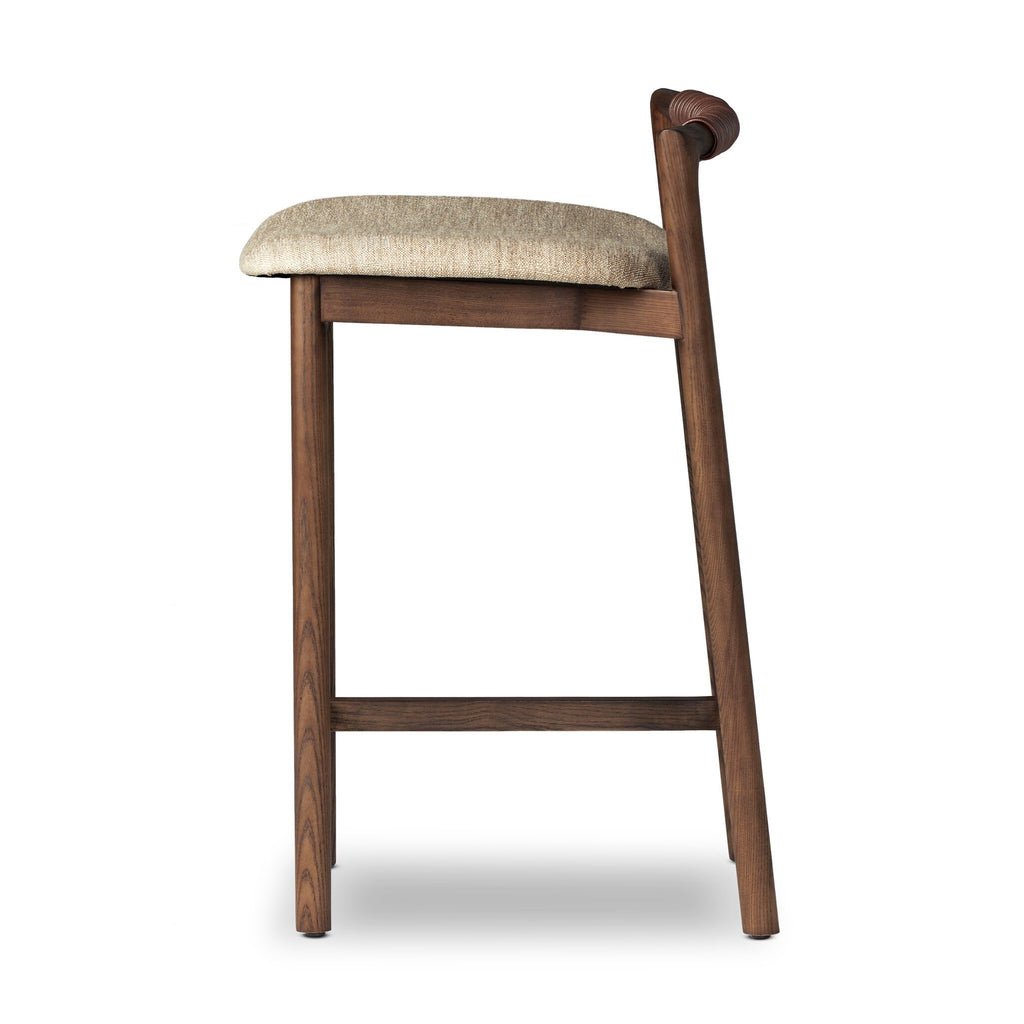 Baden Bar + Counter Stool - Alcala Wheat