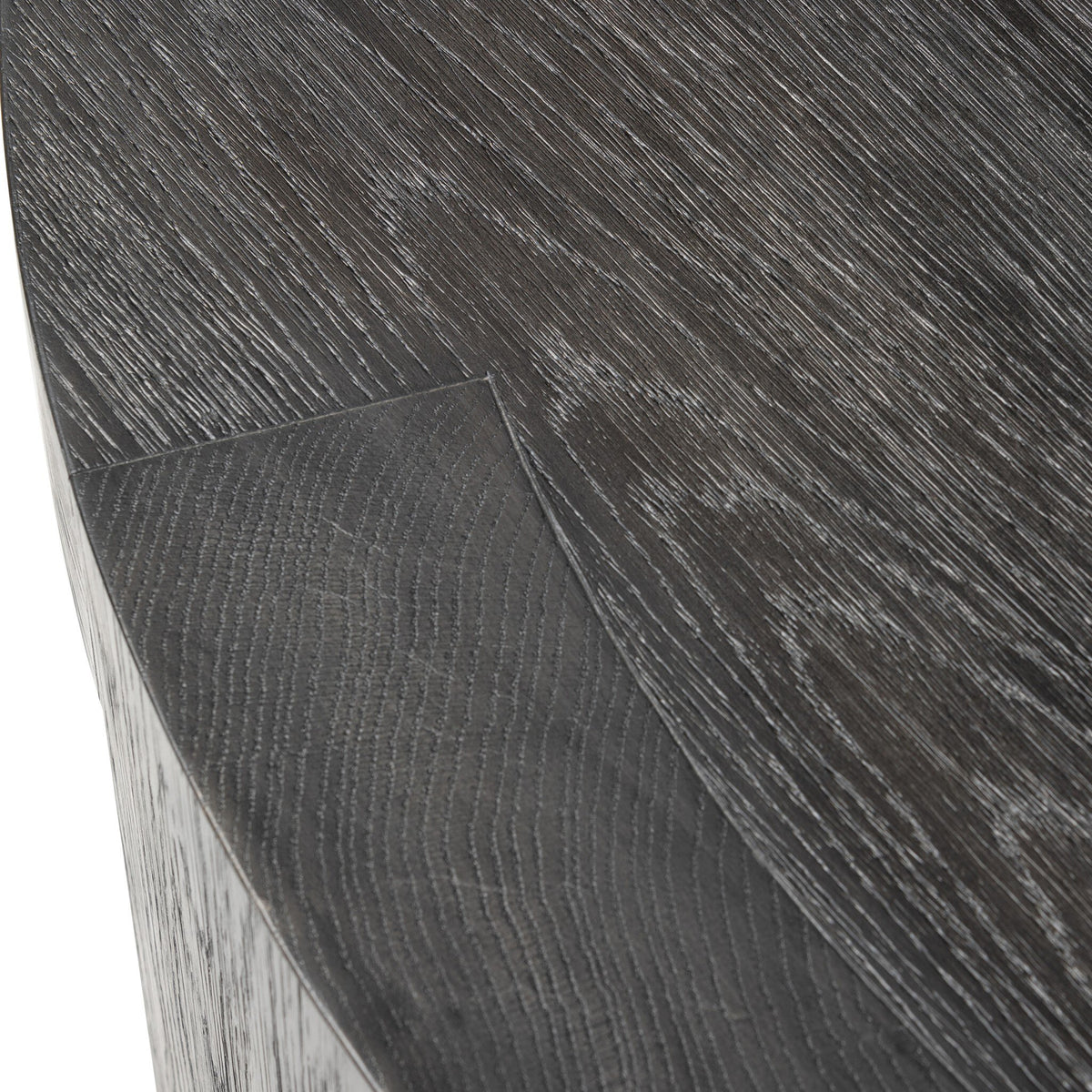 Sheffield Coffee Table - Charcoal Oak Veneer Water-based