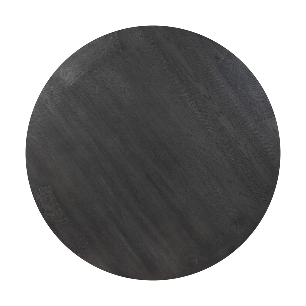 Sheffield Coffee Table - Charcoal Oak Veneer Water-based