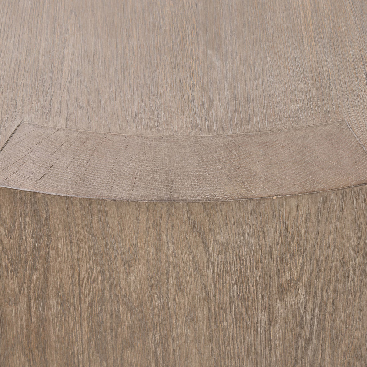 Sheffield Coffee Table - Warm Natural Flat Oak Veneer Water-based