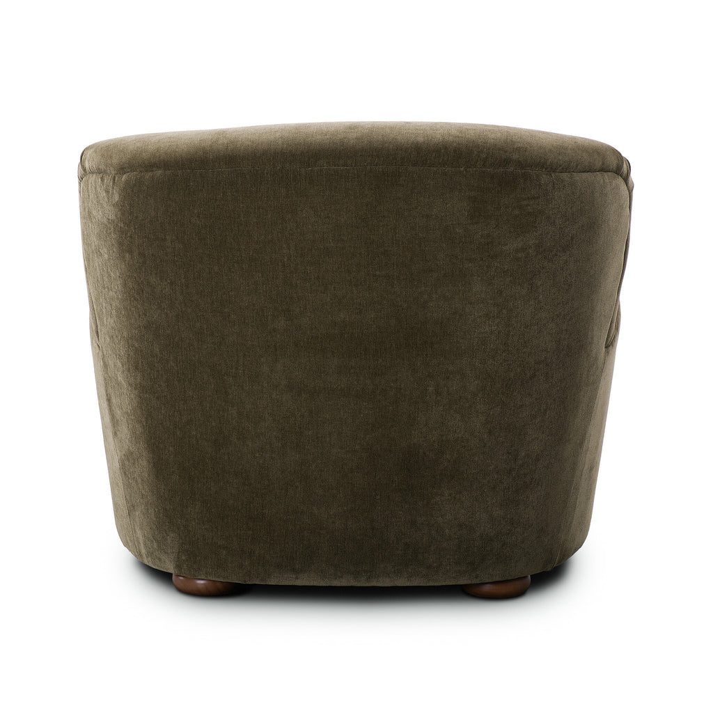Kadon Chair - Malmo Olive