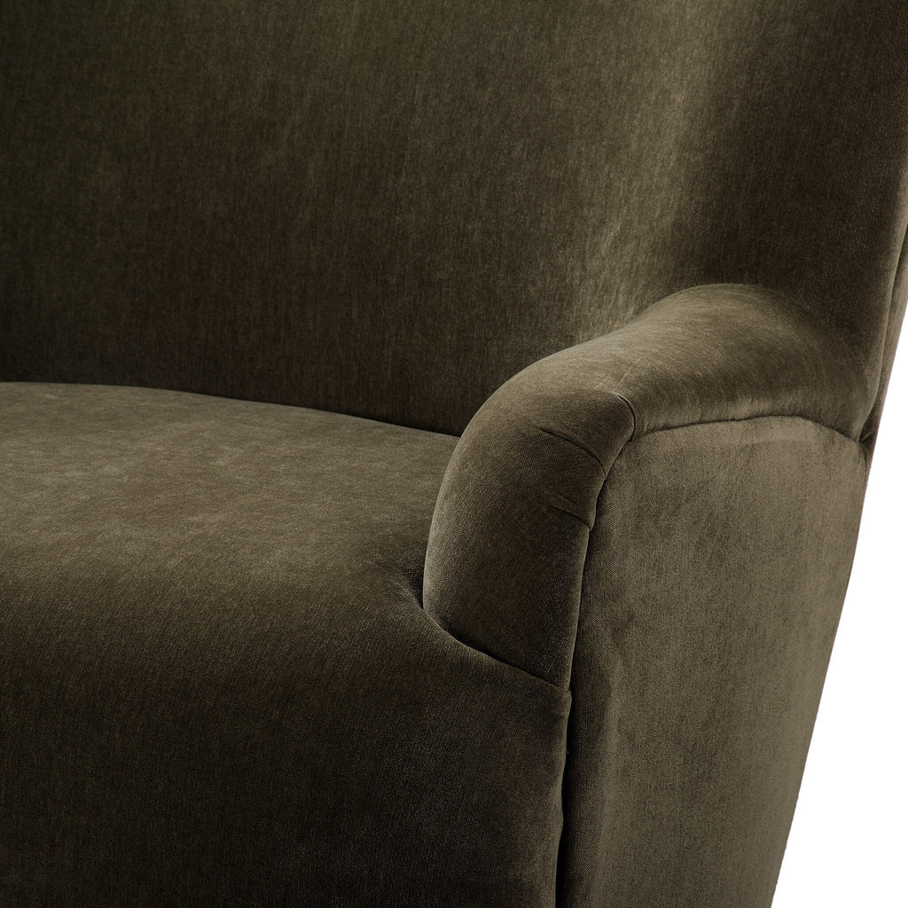 Kadon Chair - Malmo Olive