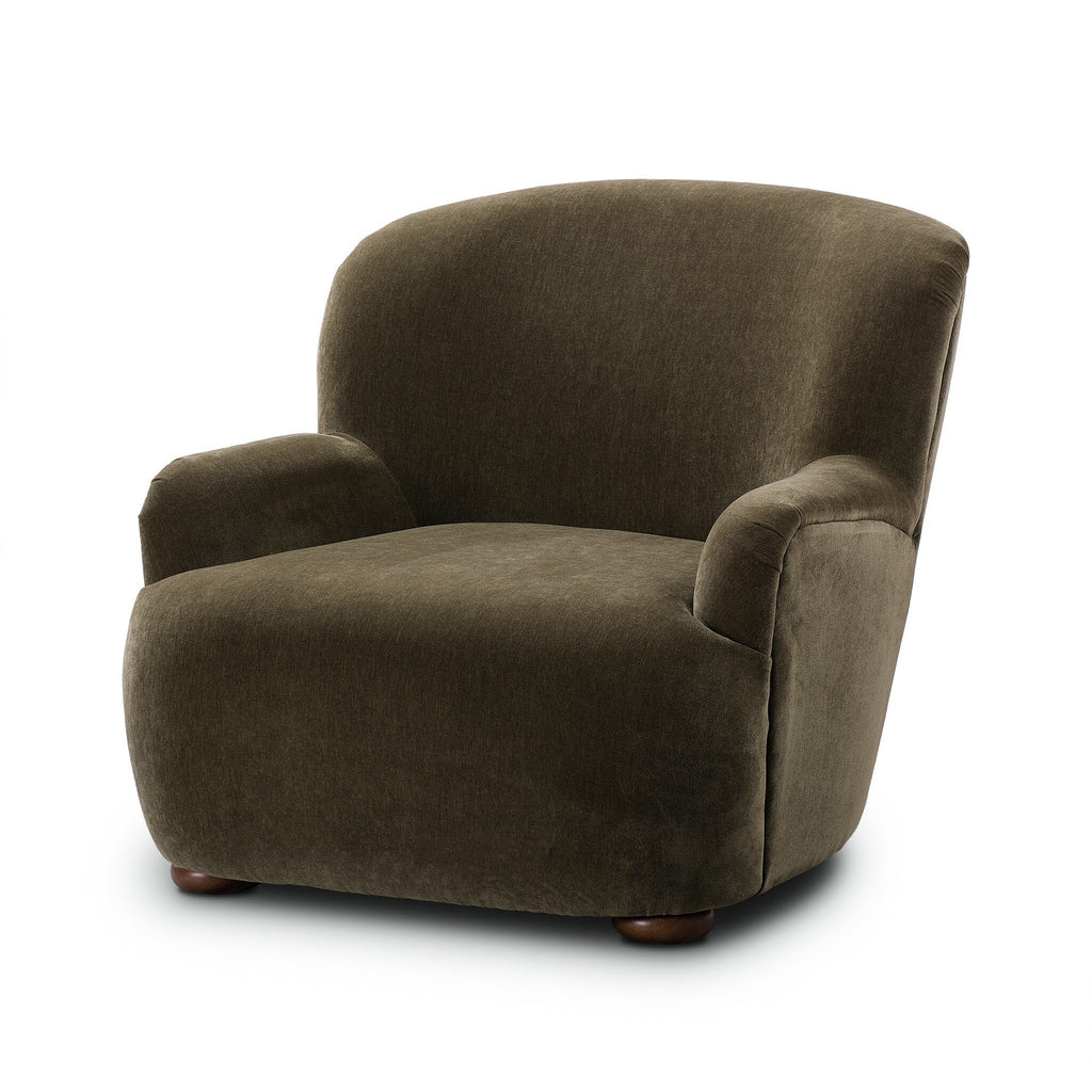 Kadon Chair - Malmo Olive