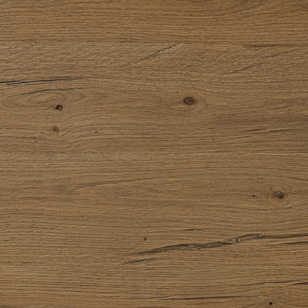 Paden Nightstand - Worn Oak Veneer