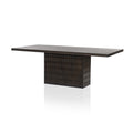 Kelby Dining Table - Vintage Brown