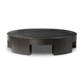 Sheffield Coffee Table - Charcoal Oak Veneer Water-based
