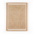 Unanimity II by FH Art Studio - Vertical Grain 2.5 White Oak