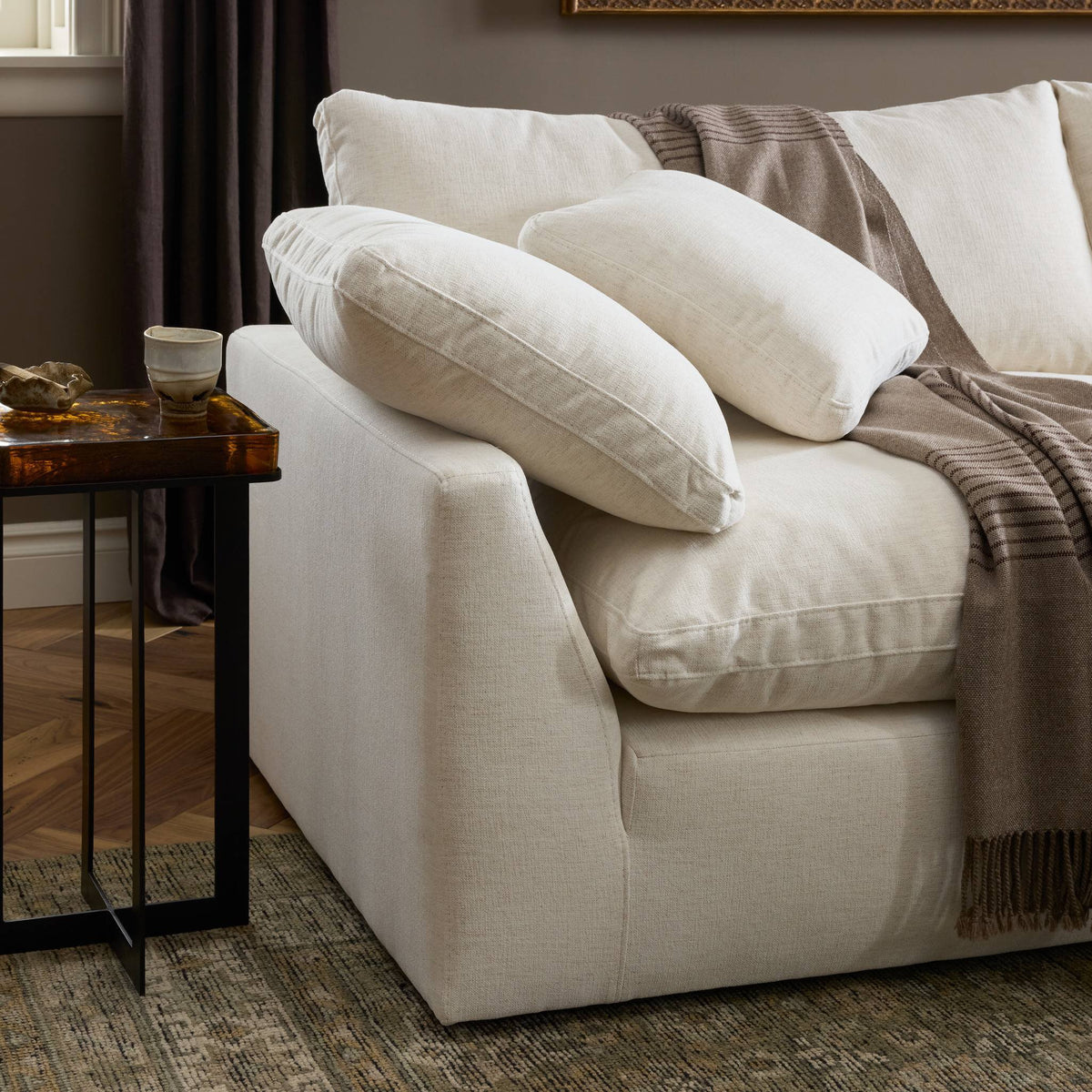 Stevie Sofa - Crypton Nomad Snow