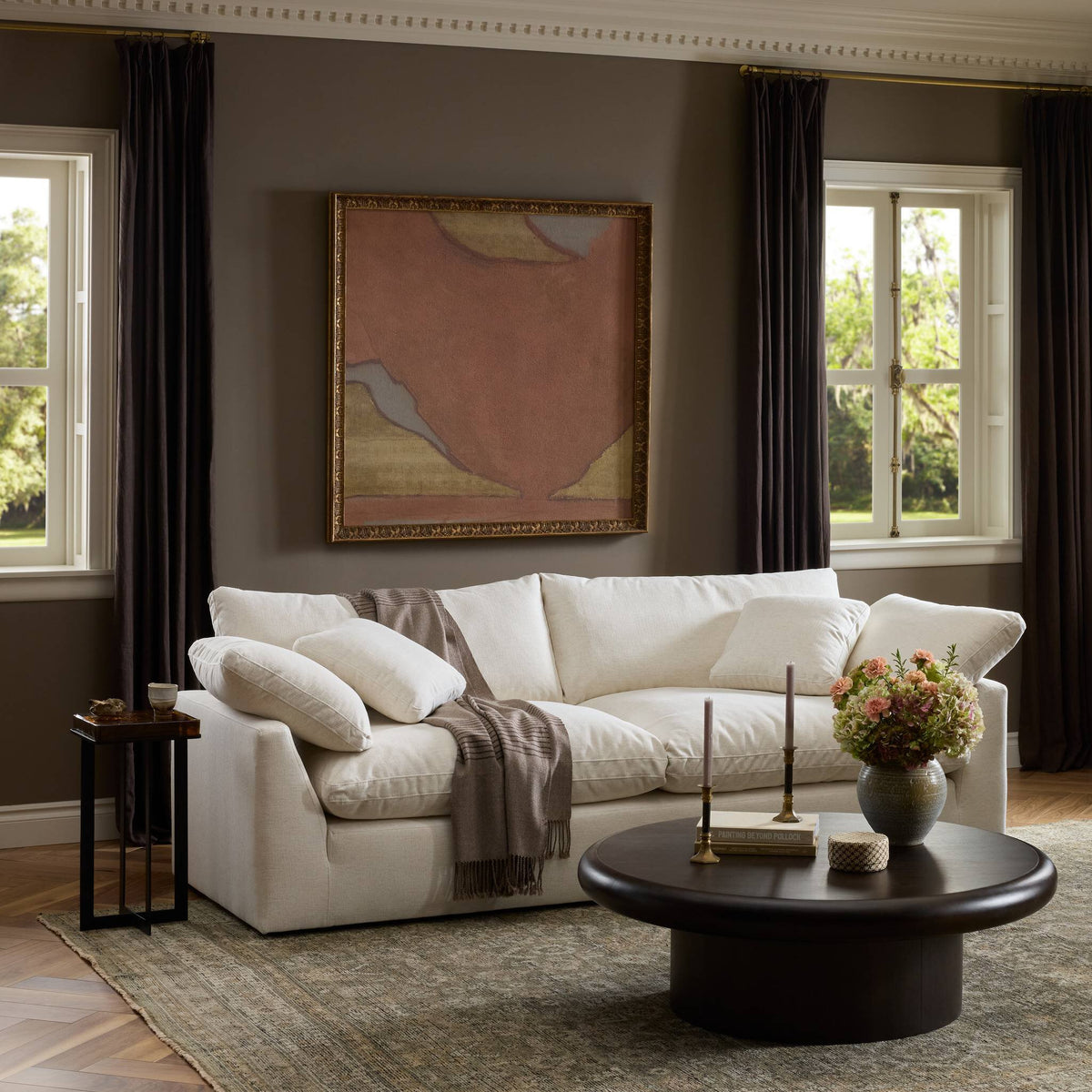 Stevie Sofa - Crypton Nomad Snow