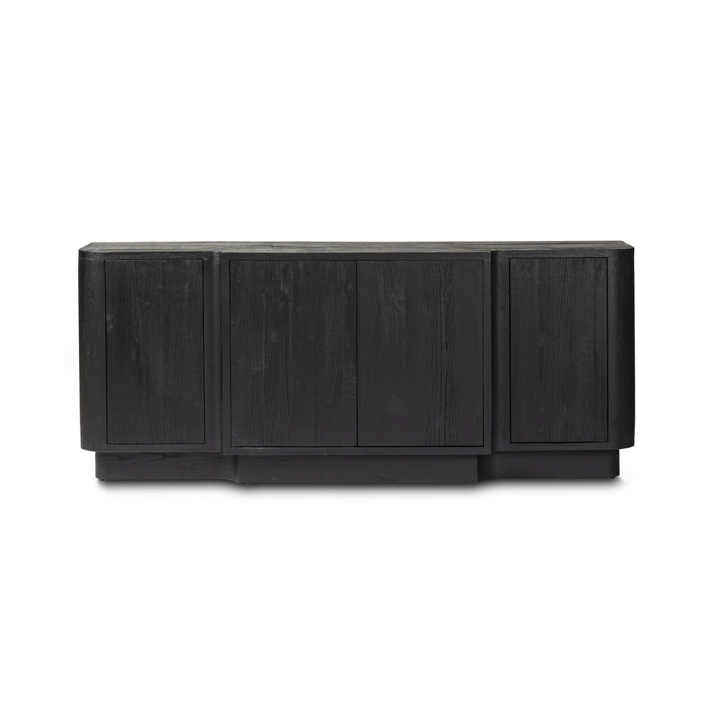 Allandale Sideboard - Reclaimed Black Elm
