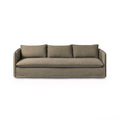 Andre Outdoor Sofa - Alessi Fawn