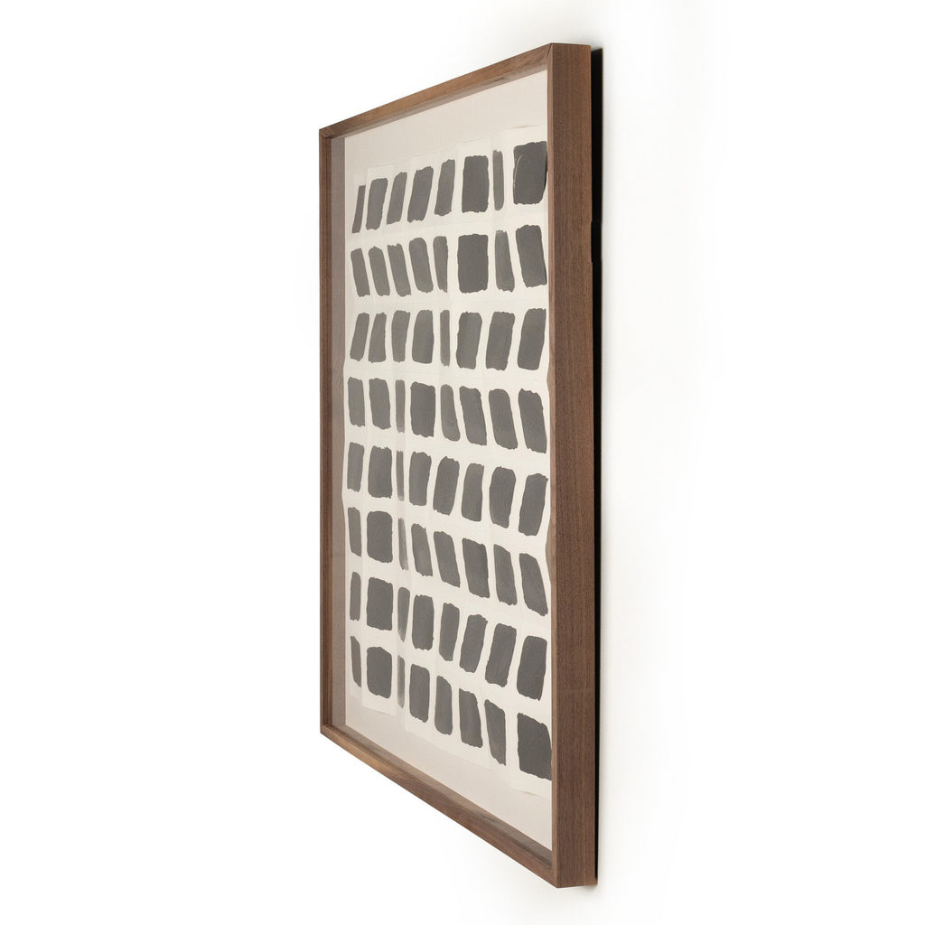 Examine Raven by FH Art Studio - Rustic 2.5 Walnut