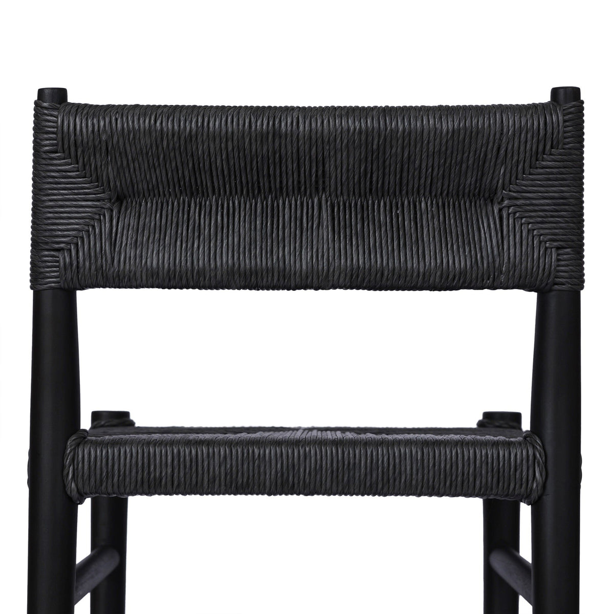 Lomas Bar + Counter Outdoor Stool - Vintage Coal
