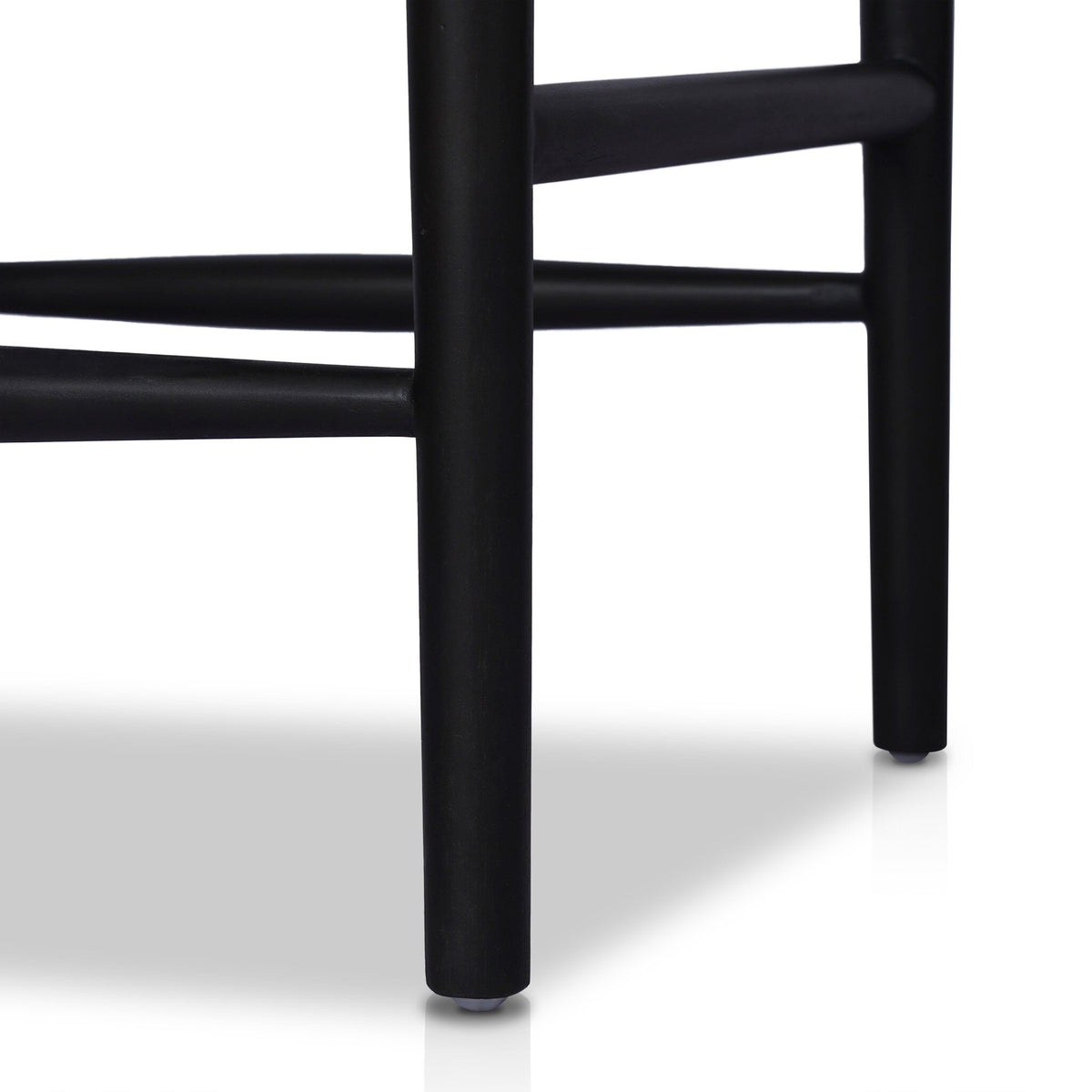Lomas Bar + Counter Outdoor Stool - Vintage Coal