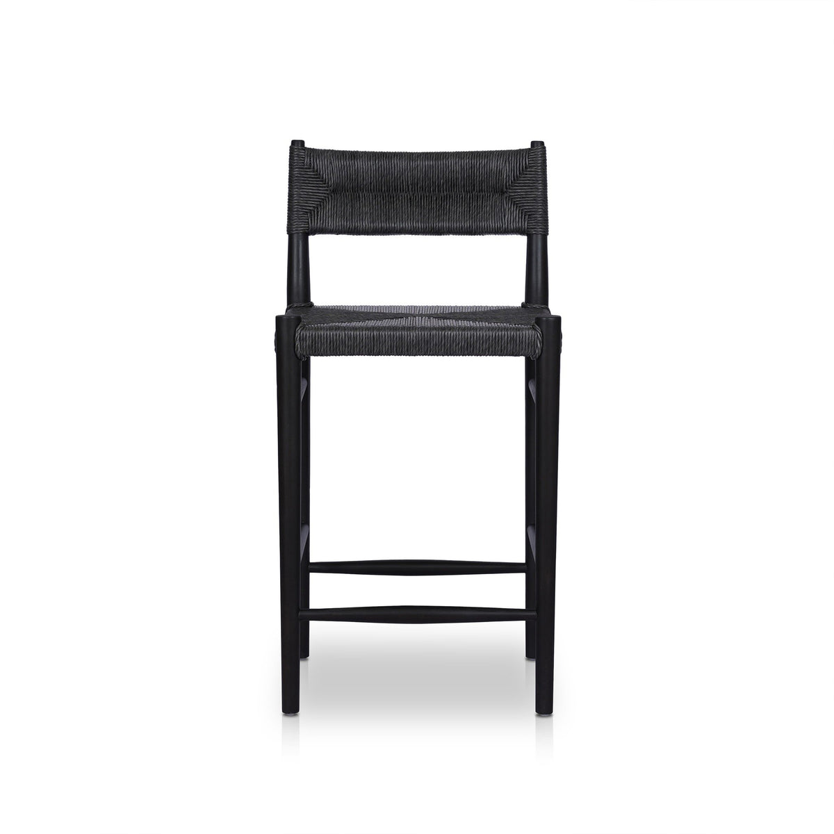 Lomas Bar + Counter Outdoor Stool - Vintage Coal