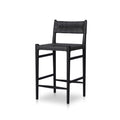 Lomas Bar + Counter Outdoor Stool - Vintage Coal