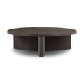 Toli Coffee Table - Smoked Black Veneer