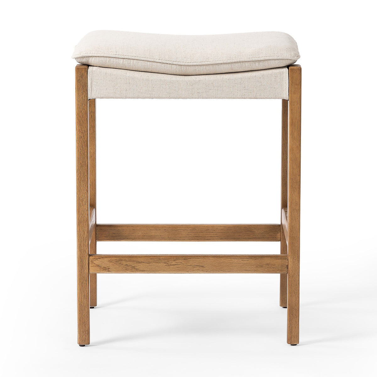 Aya Bar + Counter Stool - Savile Flax
