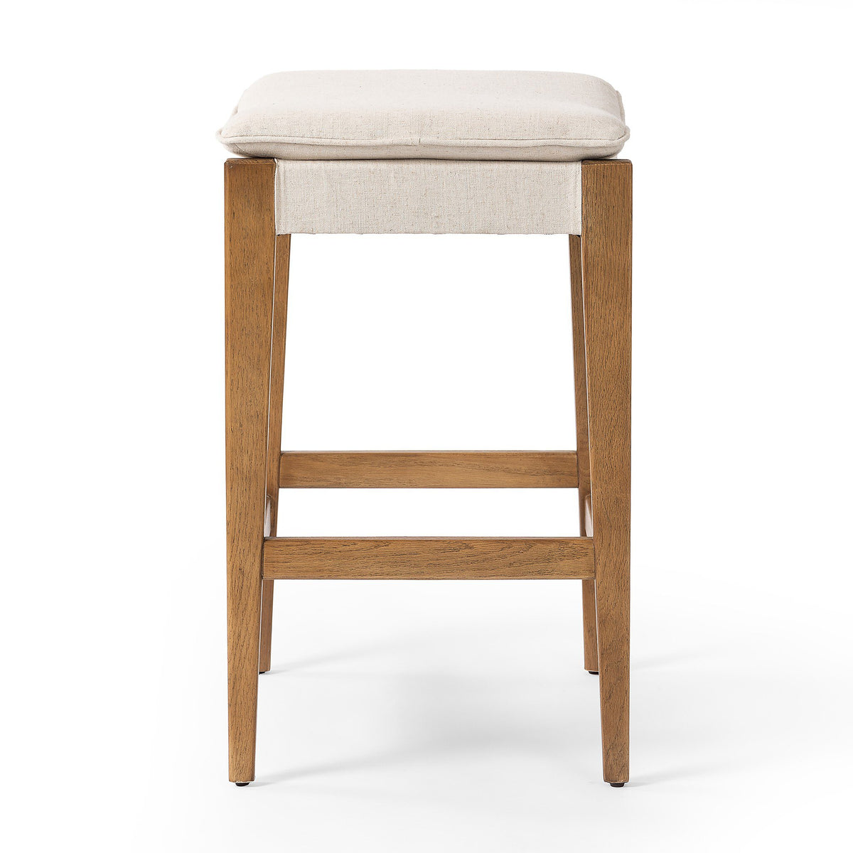 Aya Bar + Counter Stool - Savile Flax