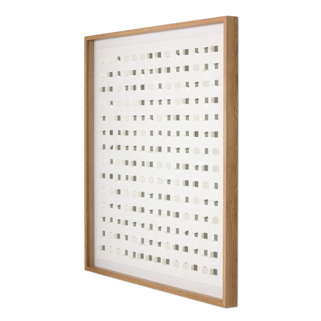 See Through Laurel Oak by FH Art Studio - Vertical Grain 2.5 White Oak
