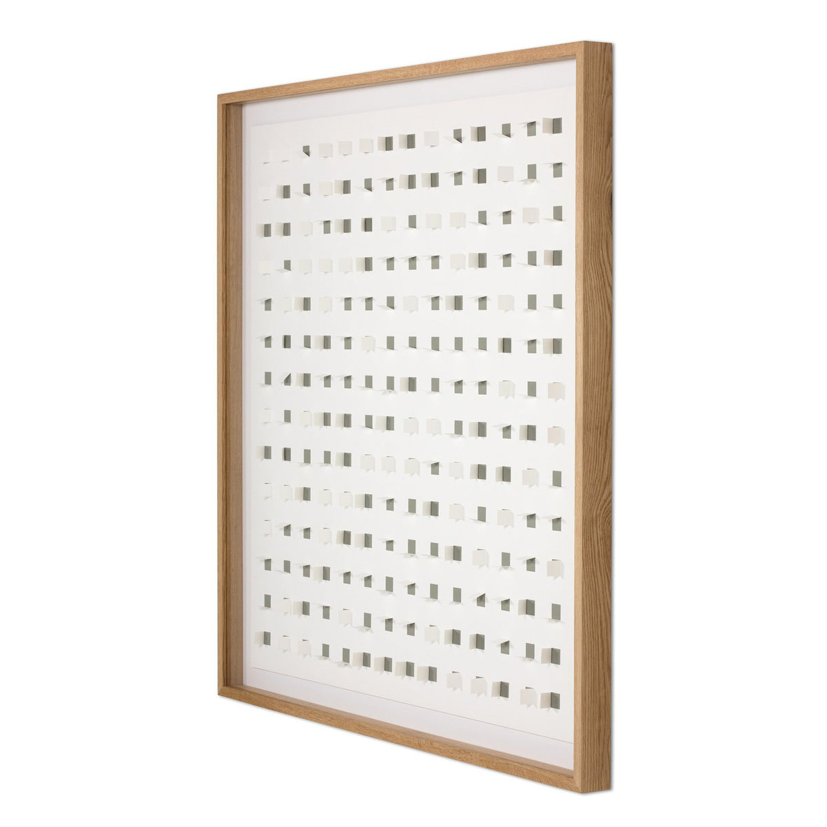 See Through Laurel Oak by FH Art Studio - Vertical Grain 2.5 White Oak