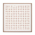 See Through Rustic Brown by FH Art Studio - Rustic 2.5 Walnut